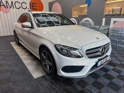 2016 Mercedes-Benz C Class
