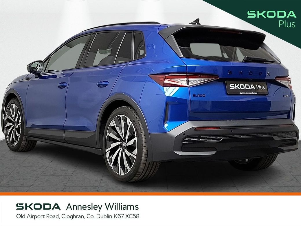 2025 Skoda Elroq