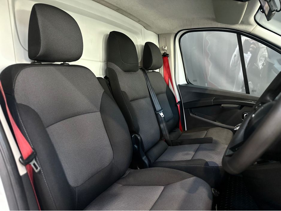 2023 Renault Trafic
