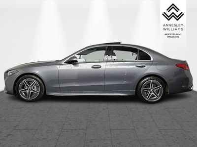 2025 Mercedes-Benz C Class