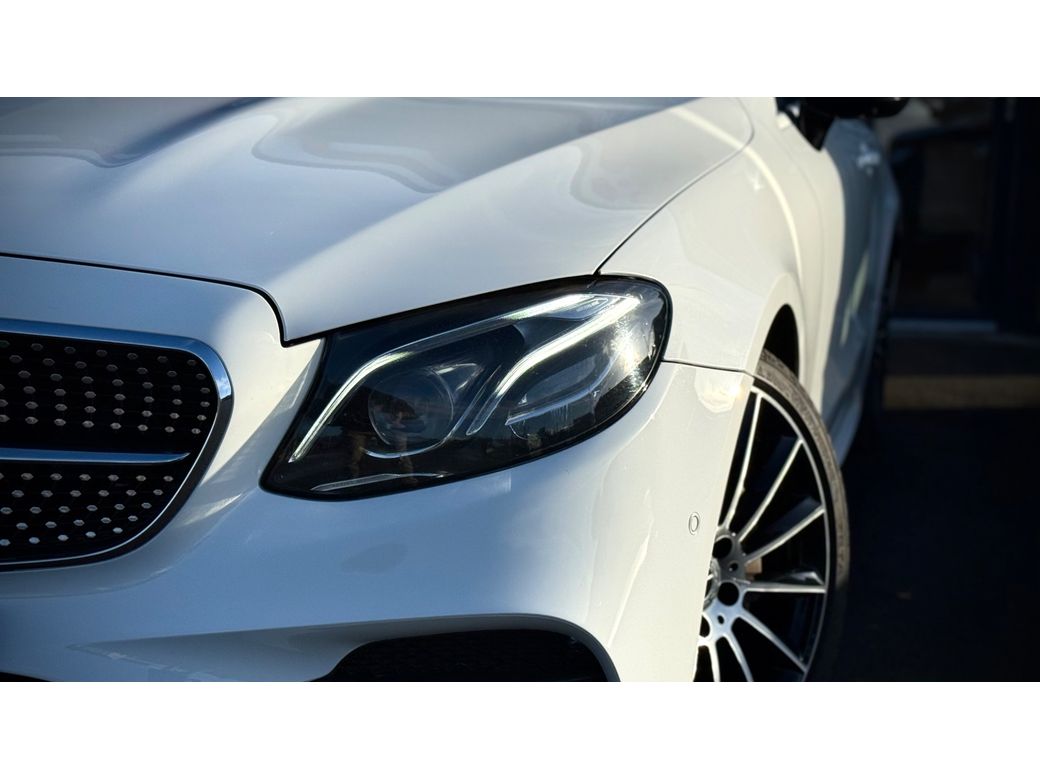 2019 Mercedes-Benz E Class