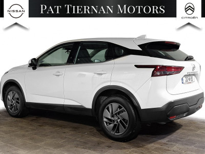 2021 Nissan Qashqai