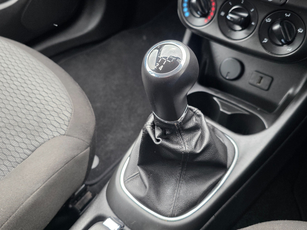 2017 Opel Corsa