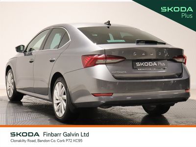 2021 Skoda Octavia