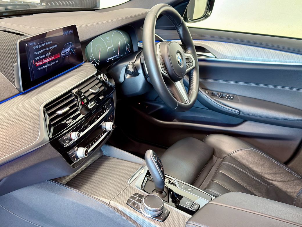 2018 BMW 5 Series
