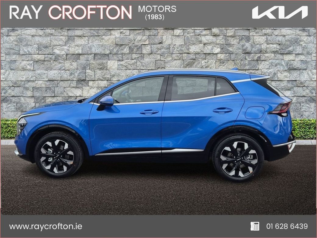 2025 Kia Sportage