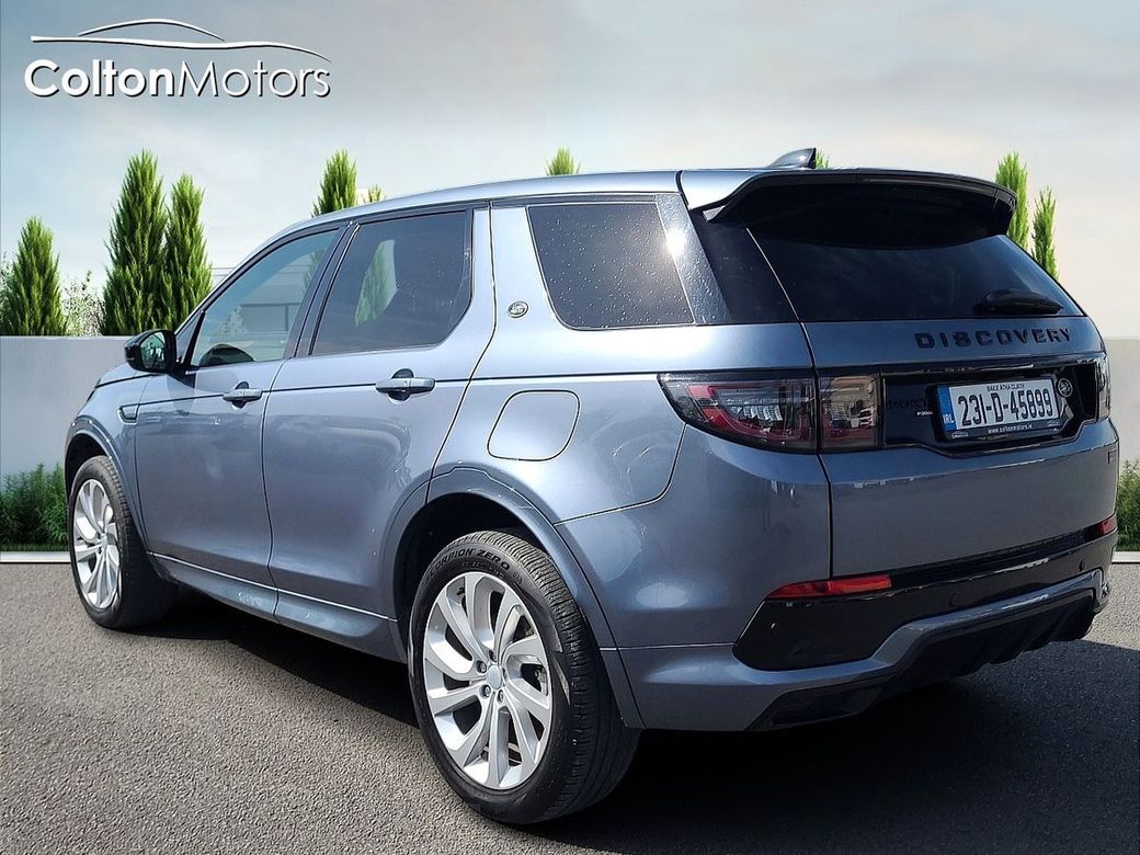 2023 Land Rover Discovery Sport