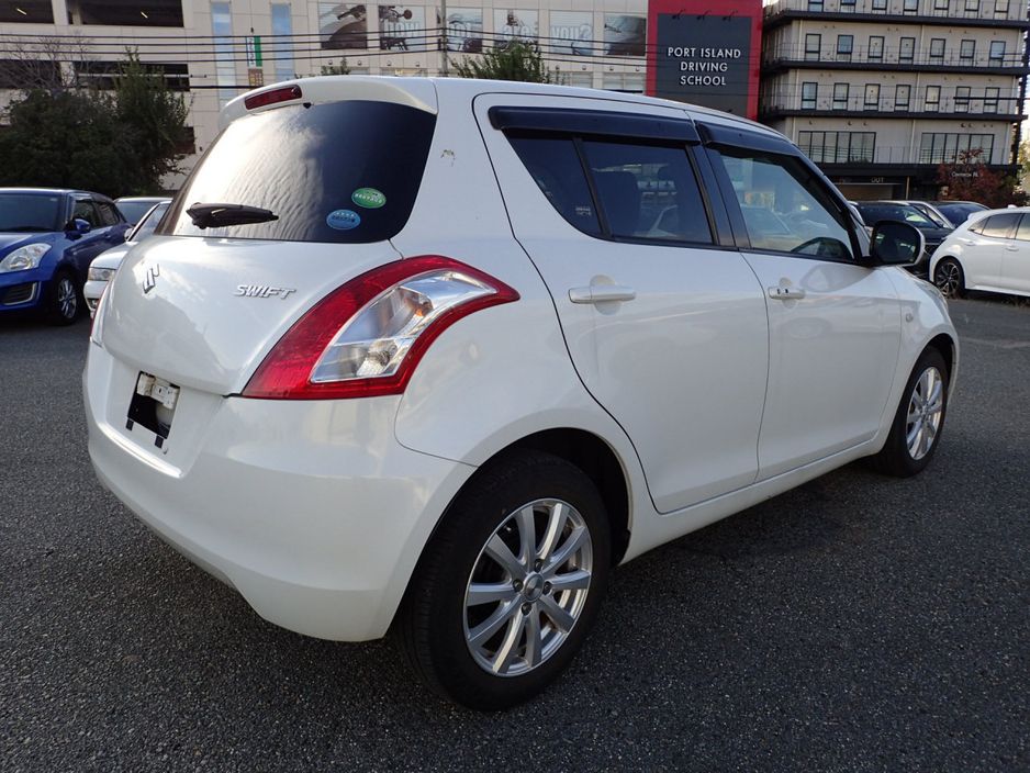 2015 Suzuki Swift