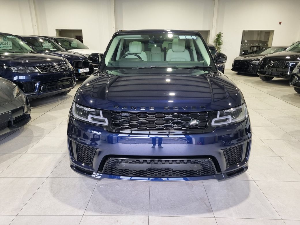 2022 Land Rover Range Rover Sport