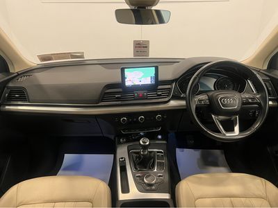 2018 Audi Q5