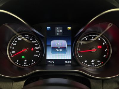 2017 Mercedes-Benz C Class