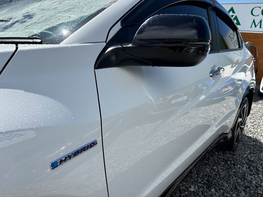 2020 Honda Vezel
