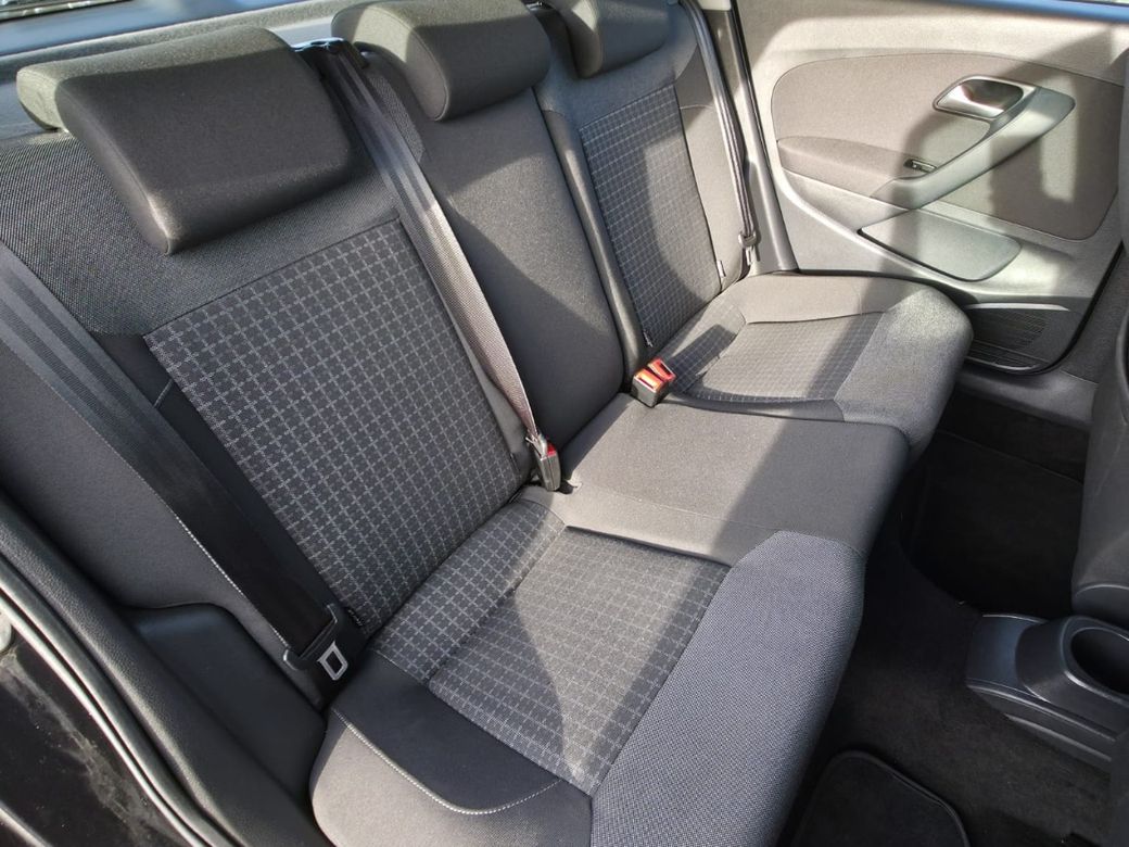 2017 Volkswagen Polo