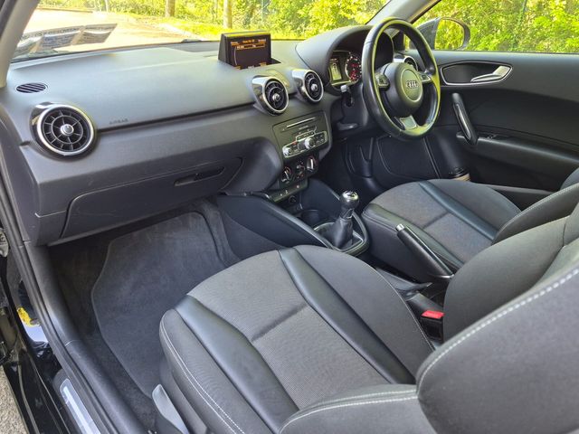 2017 Audi A1