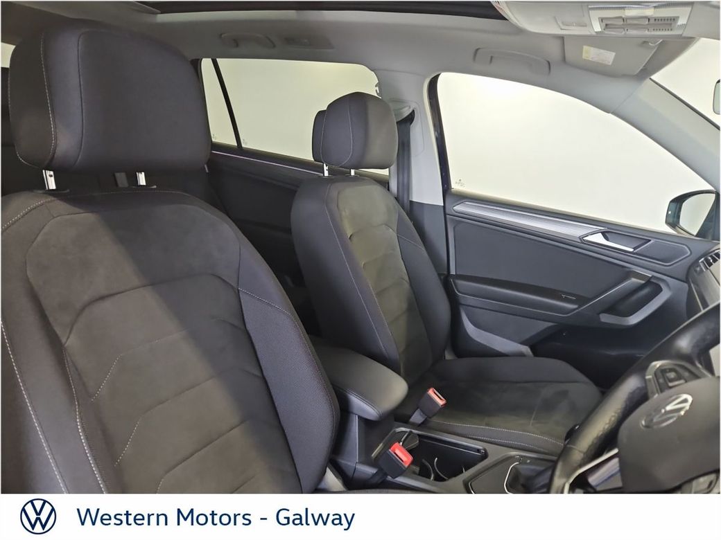 2024 Volkswagen Tiguan Allspace