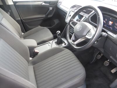 2024 Volkswagen Tiguan Allspace