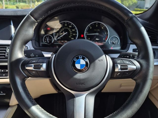 2016 BMW 5 Series