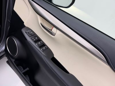 2021 Lexus NX 300h