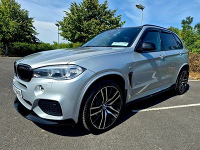 2017 BMW X5