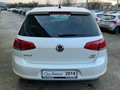 2014 Volkswagen Golf