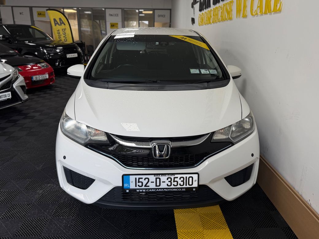 2015 Honda Fit