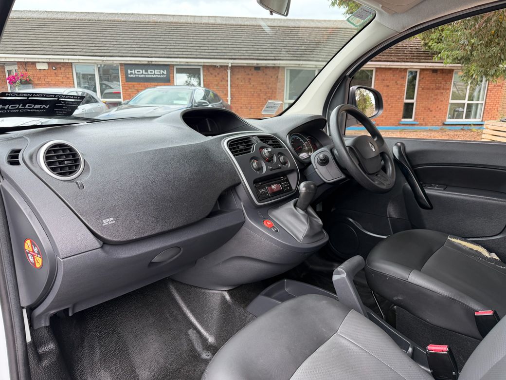 2020 Renault Kangoo