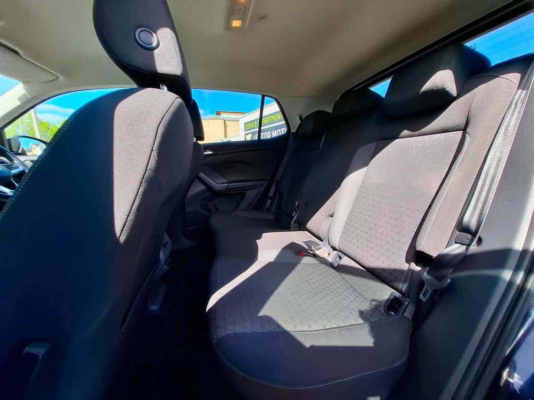 2021 Volkswagen T-Cross