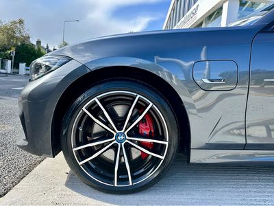 2022 BMW 3 Series