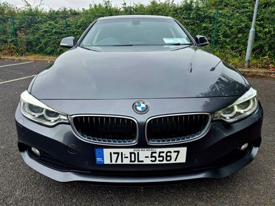 2017 BMW 4 Series
