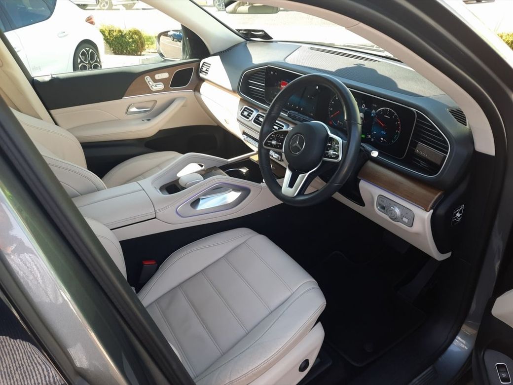 2022 Mercedes-Benz GLE Class