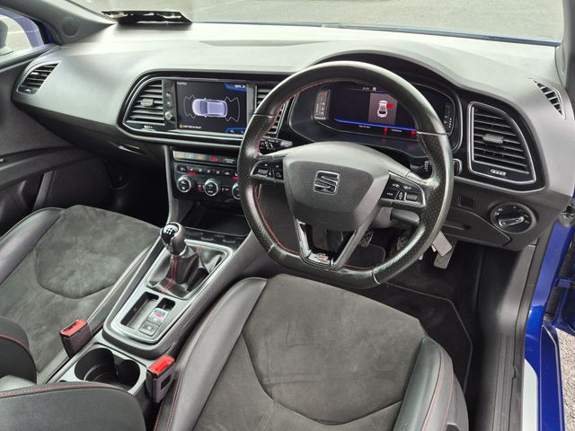2020 SEAT Leon