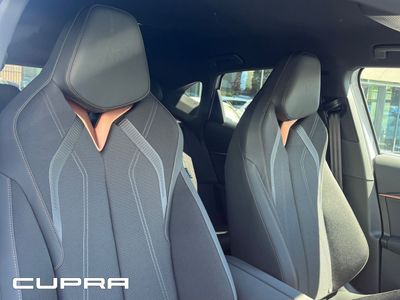 2026 Cupra Tavascan