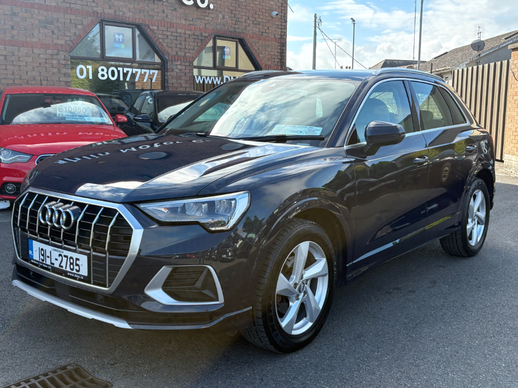 2019 Audi Q3