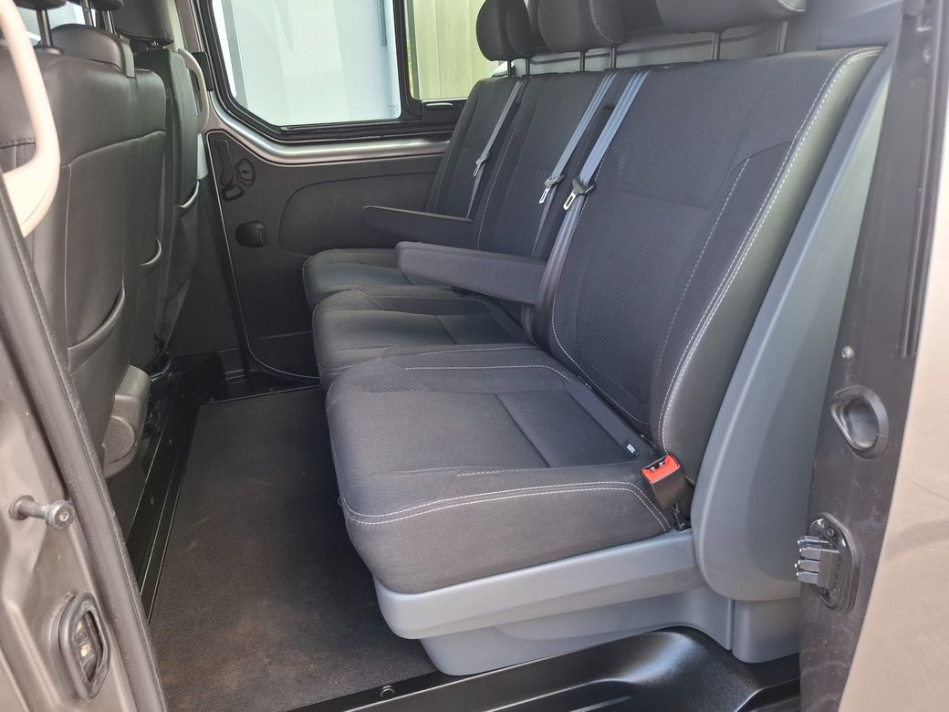 2018 Renault Trafic