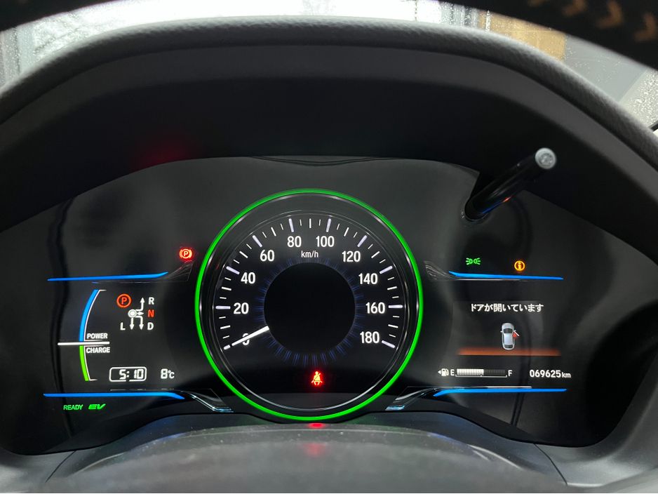 2015 Honda Vezel