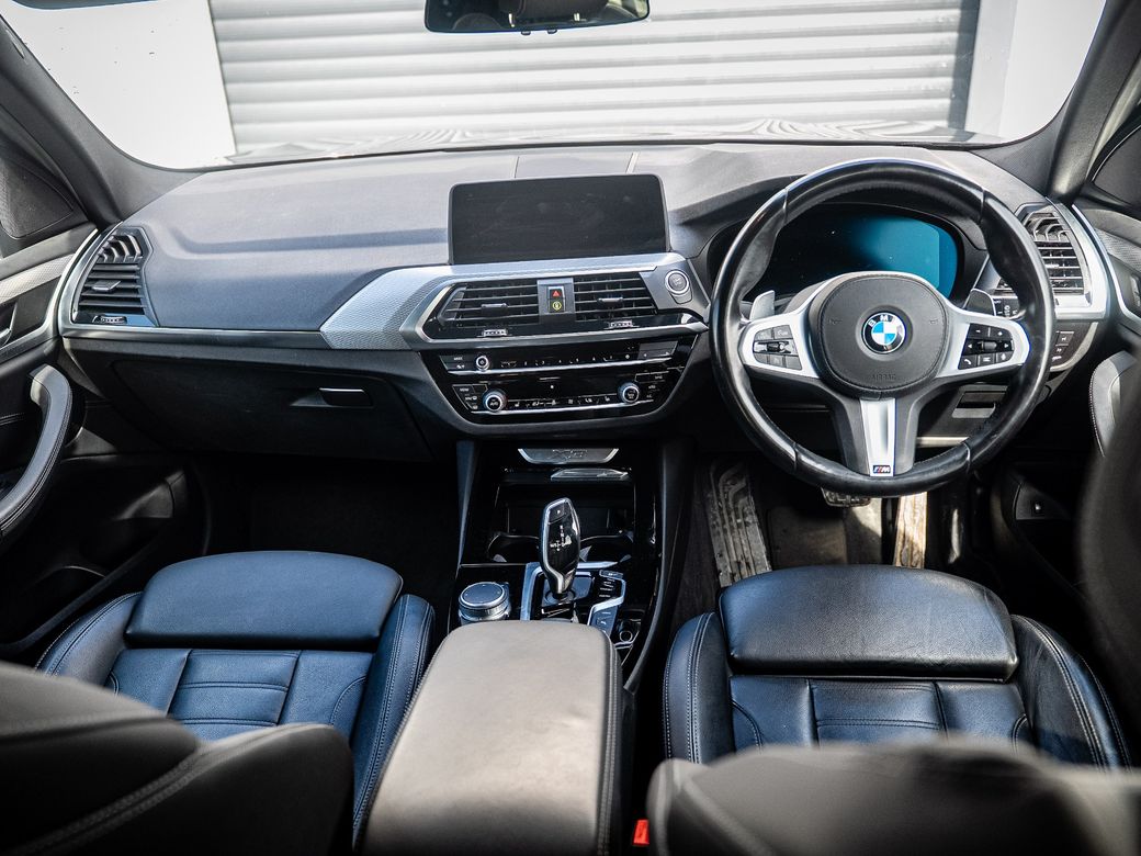2021 BMW X3