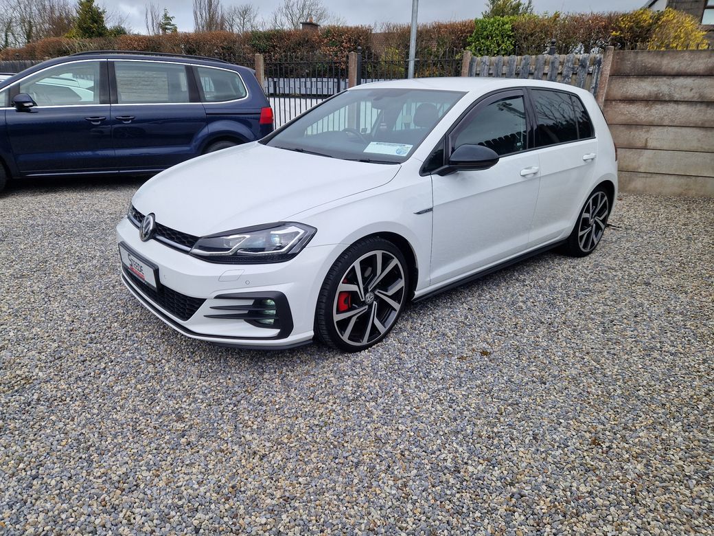 2018 Volkswagen Golf