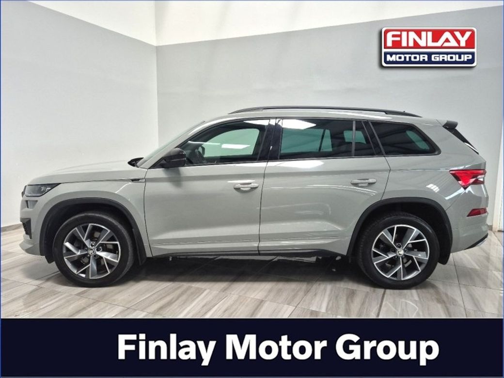 2023 Skoda Kodiaq