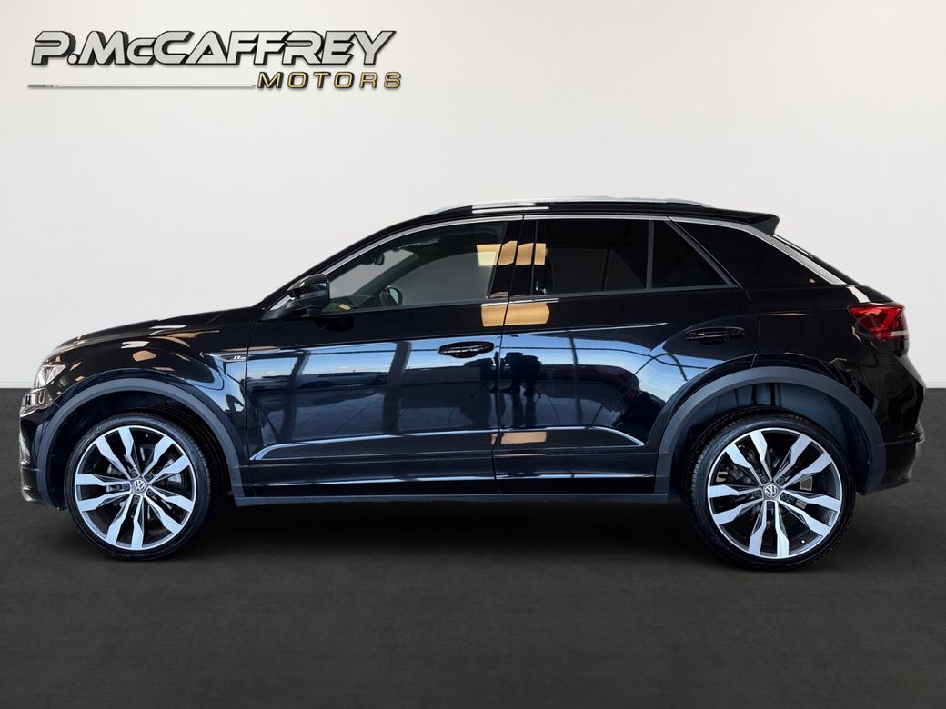 2020 Volkswagen T-Roc