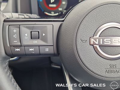2025 Nissan X-Trail