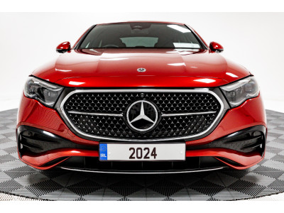 2024 Mercedes-Benz E Class