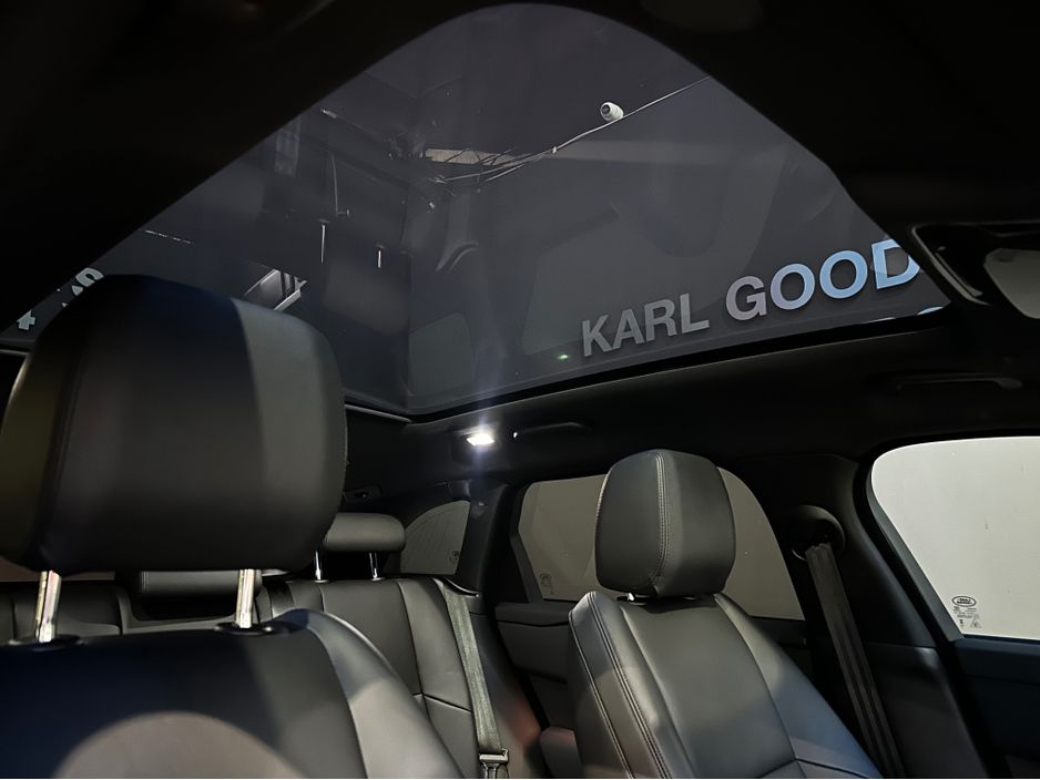 2023 Land Rover Range Rover Velar