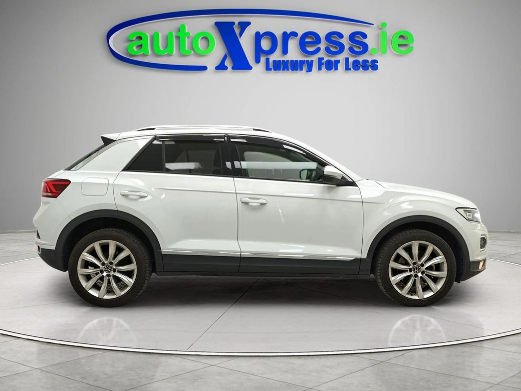 2021 Volkswagen T-Roc