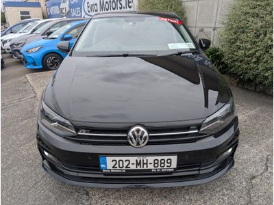 2020 Volkswagen Polo
