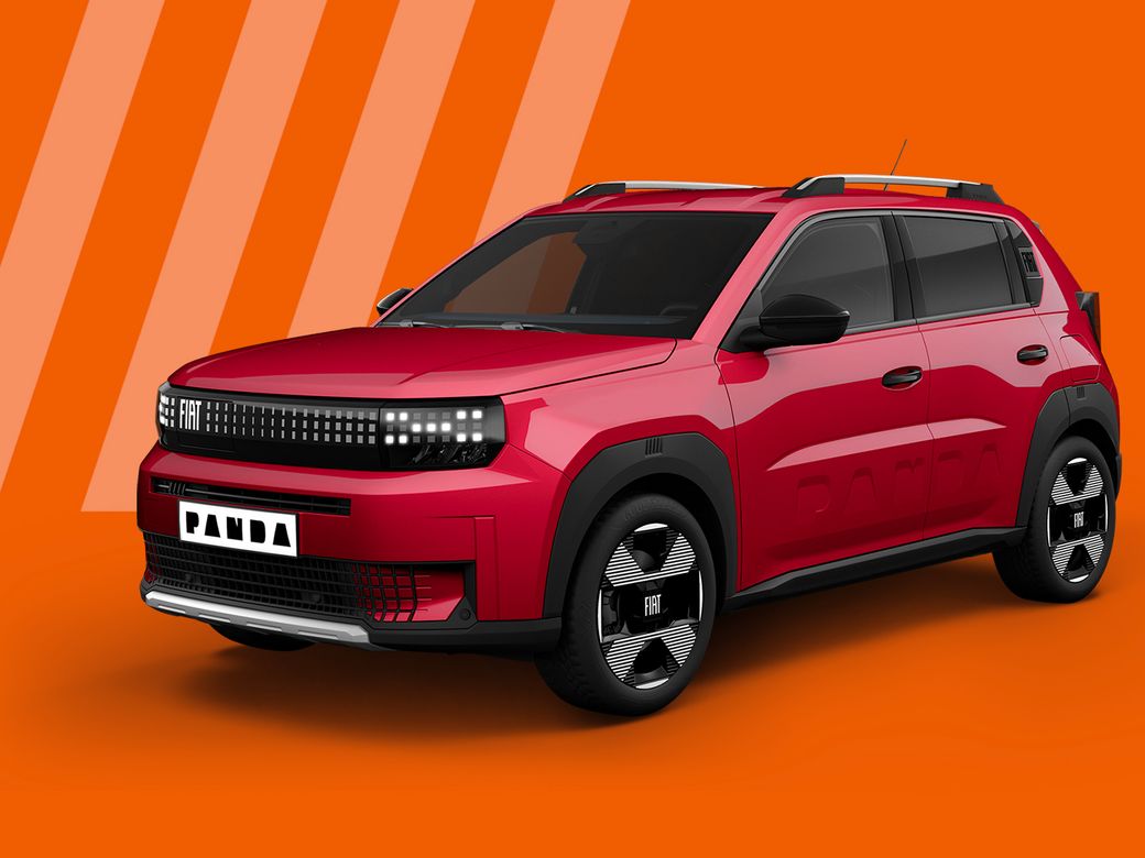 2026 Fiat Grande Panda