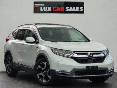 2019 Honda CR-V
