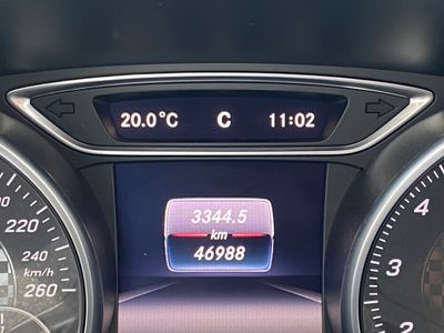 2016 Mercedes-Benz A Class