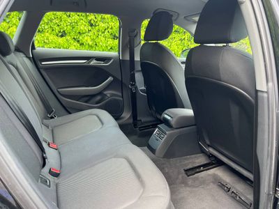 2019 Audi A3