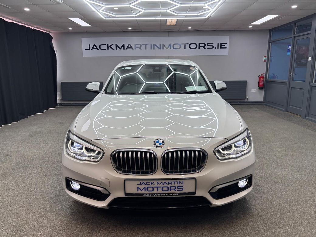 2017 BMW 1 Series
