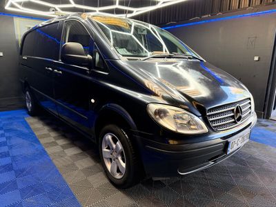2007 Mercedes-Benz Vito